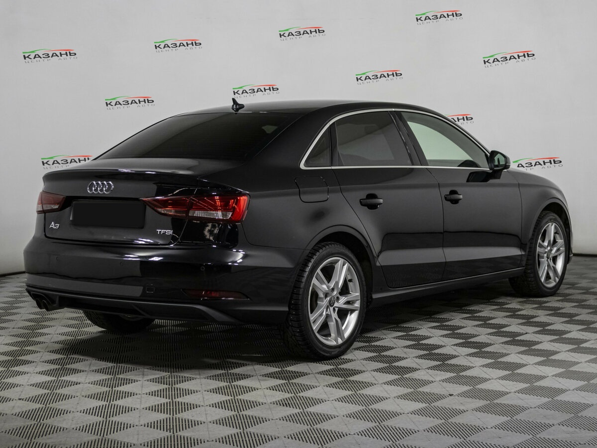 Купить Audi A3 с пробегом. Фото: #4