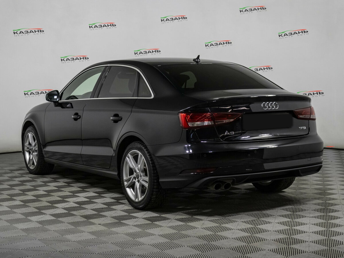 Купить Audi A3 с пробегом. Фото: #6