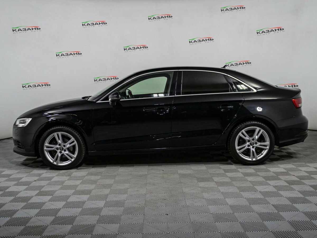 Купить Audi A3 с пробегом. Фото: #7