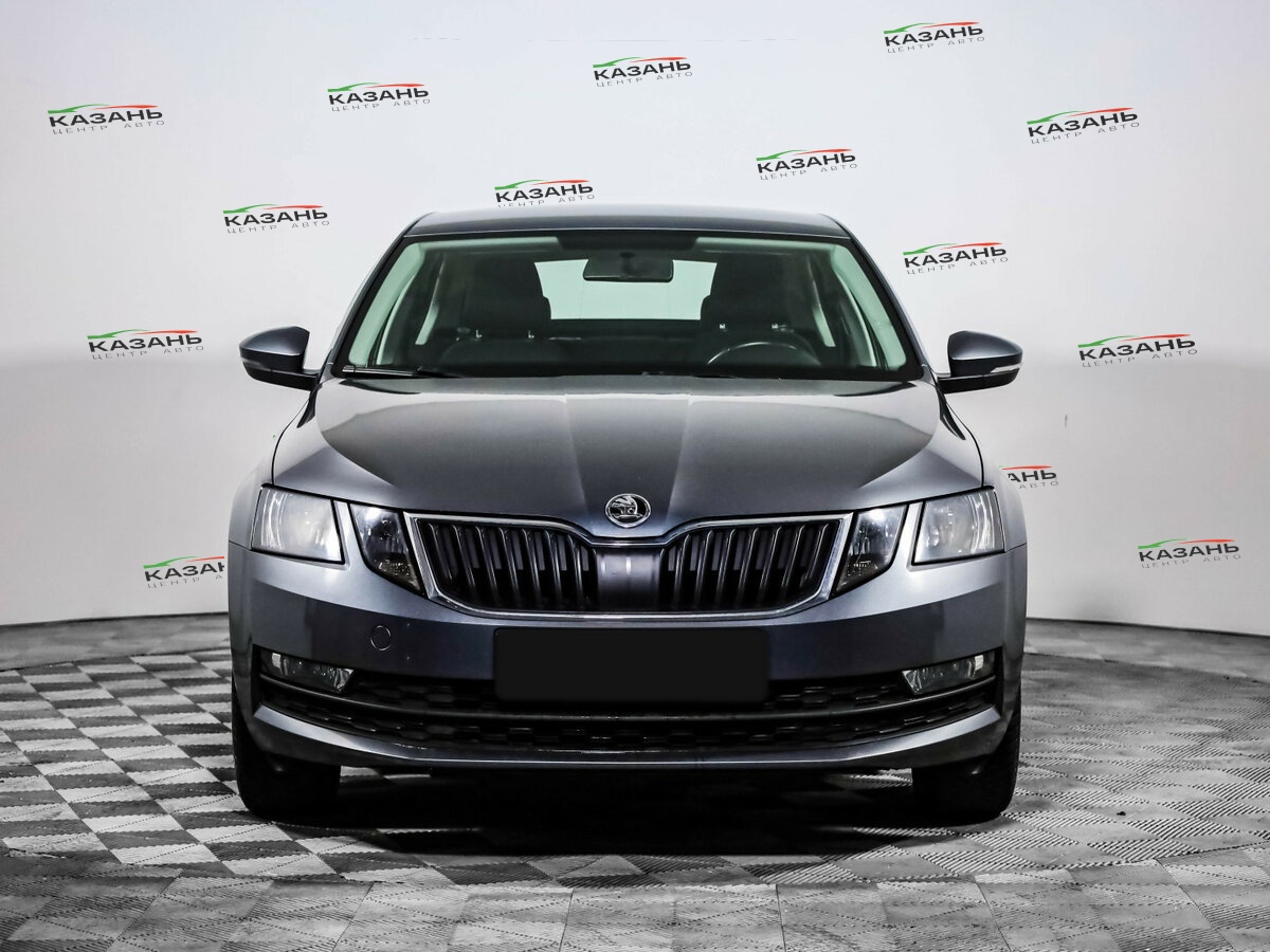 Продажа Б/У Шкода Октавия. Фото: #1