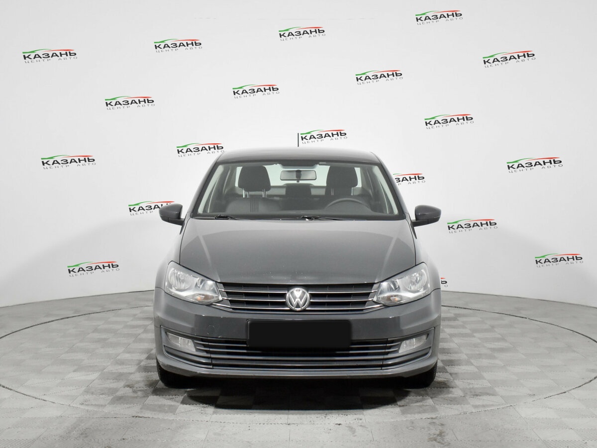 Купить Volkswagen Polo с пробегом. Фото: #1