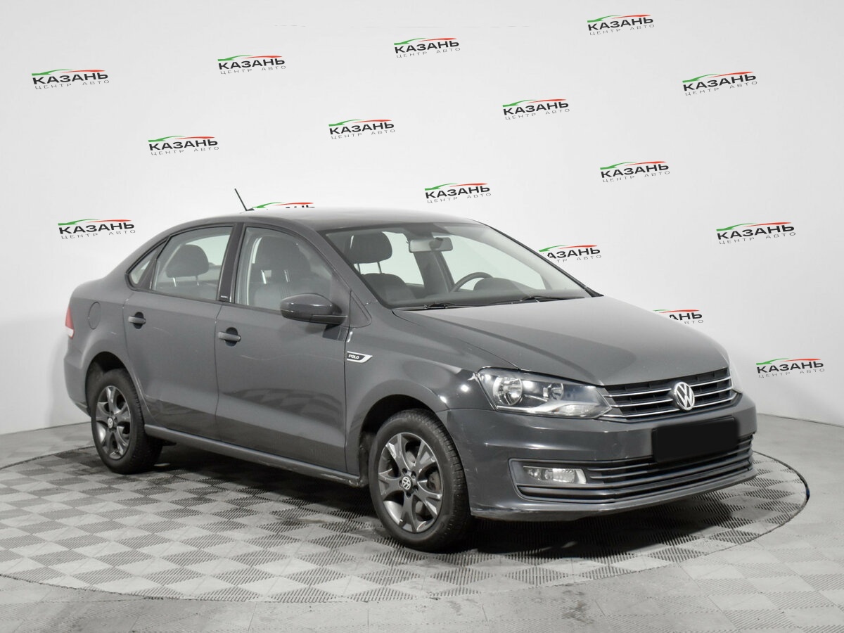 Купить Volkswagen Polo с пробегом. Фото: #2