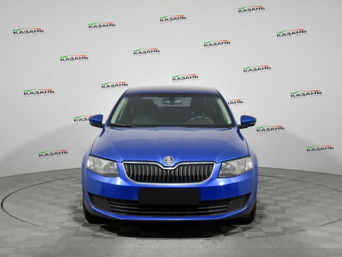 Купить Skoda Octavia с пробегом. Фото: #1