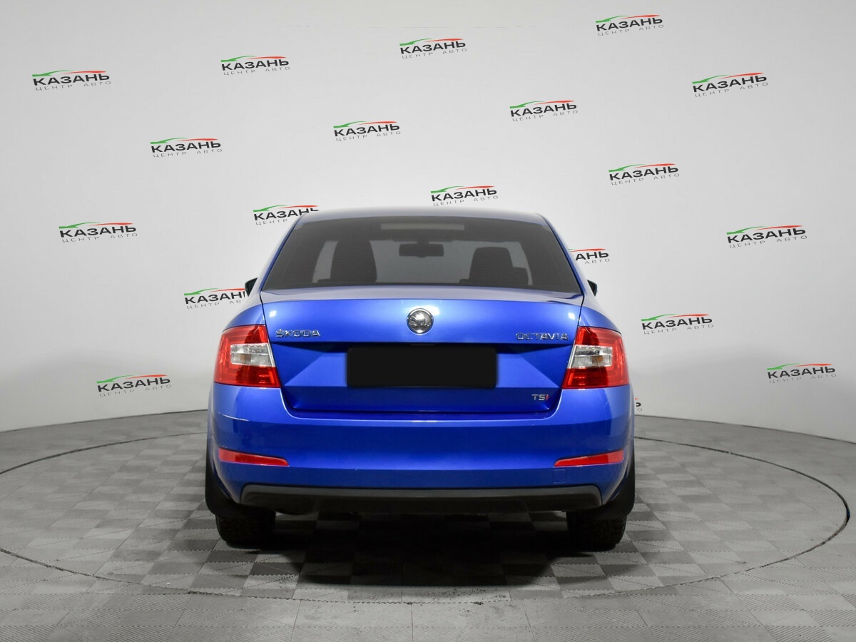 Купить Skoda Octavia с пробегом. Фото: #5