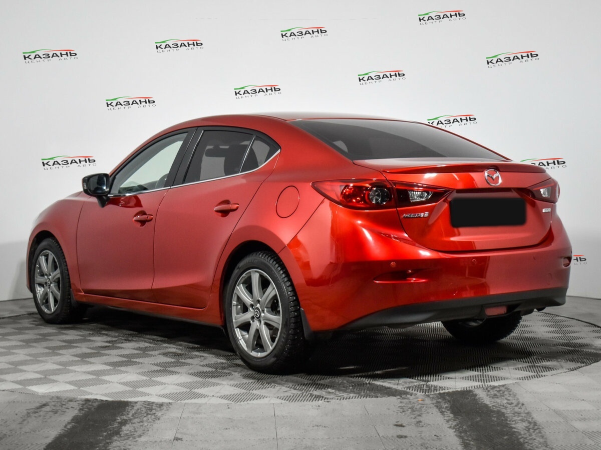 Продажа Б/У Мазда 3. Фото: #5