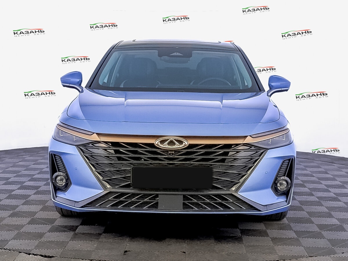 Купить Chery Arrizo 8 с пробегом. Фото: #1