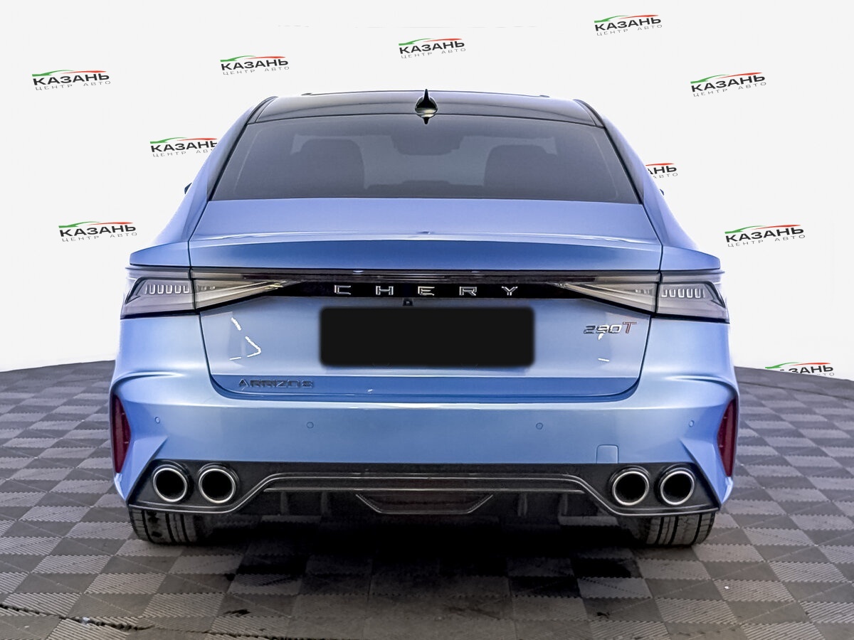 Купить Chery Arrizo 8 с пробегом. Фото: #5