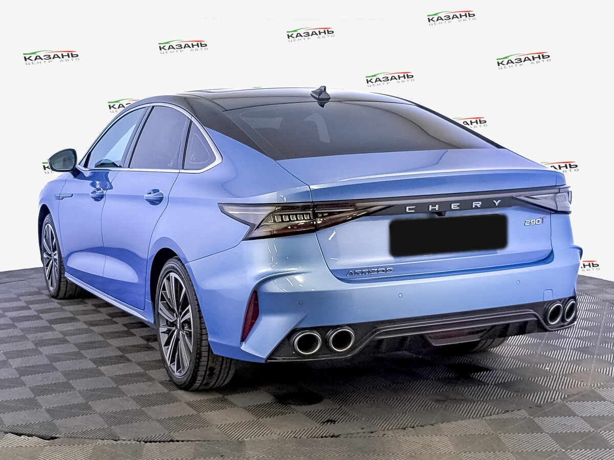 Купить Chery Arrizo 8 с пробегом. Фото: #6