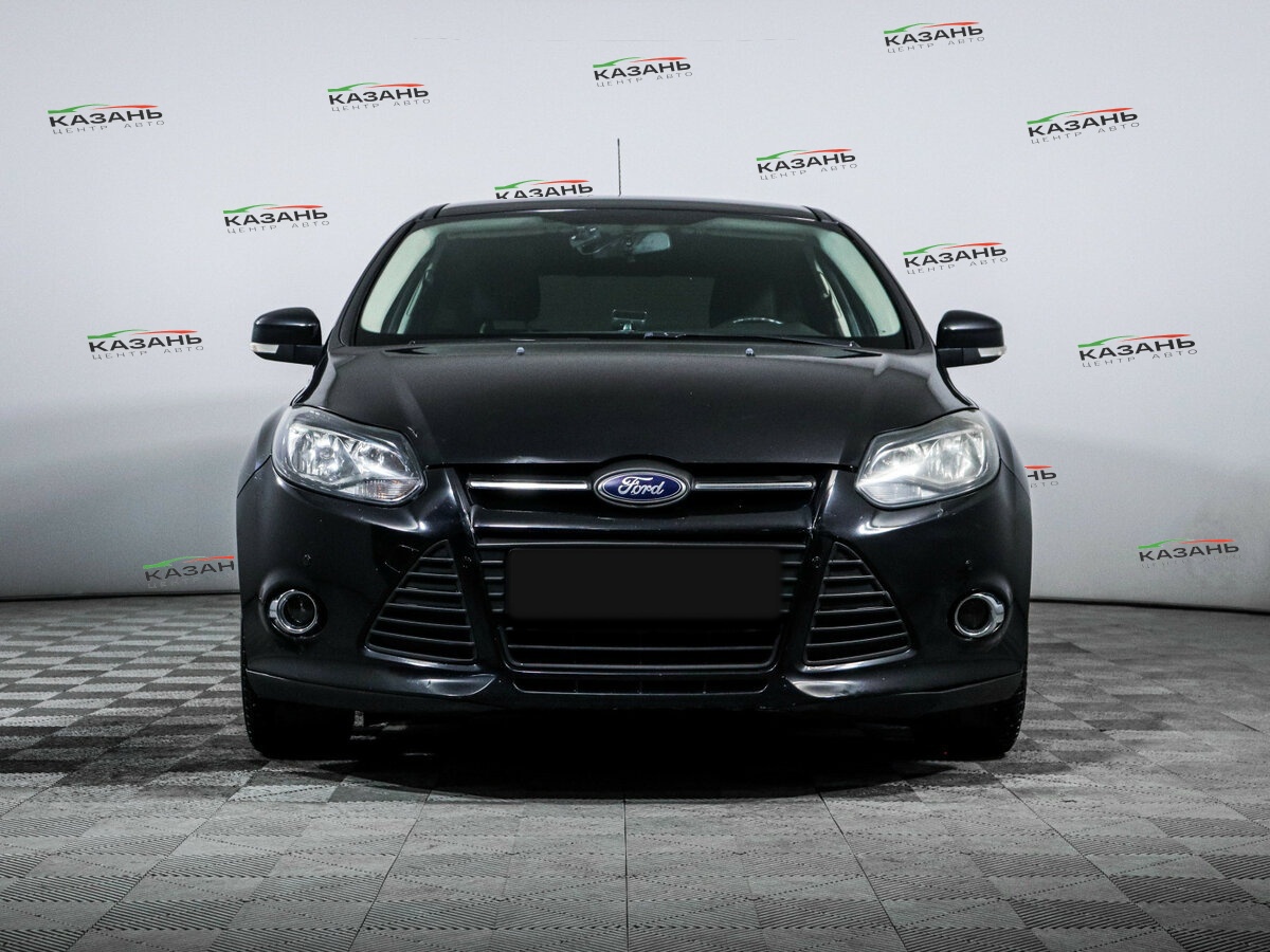 Купить Ford Focus с пробегом. Фото: #1