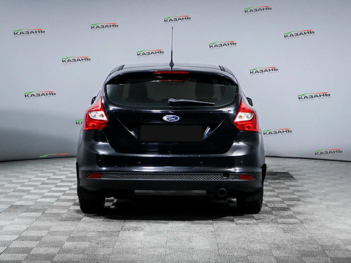 Купить Ford Focus с пробегом. Фото: #4