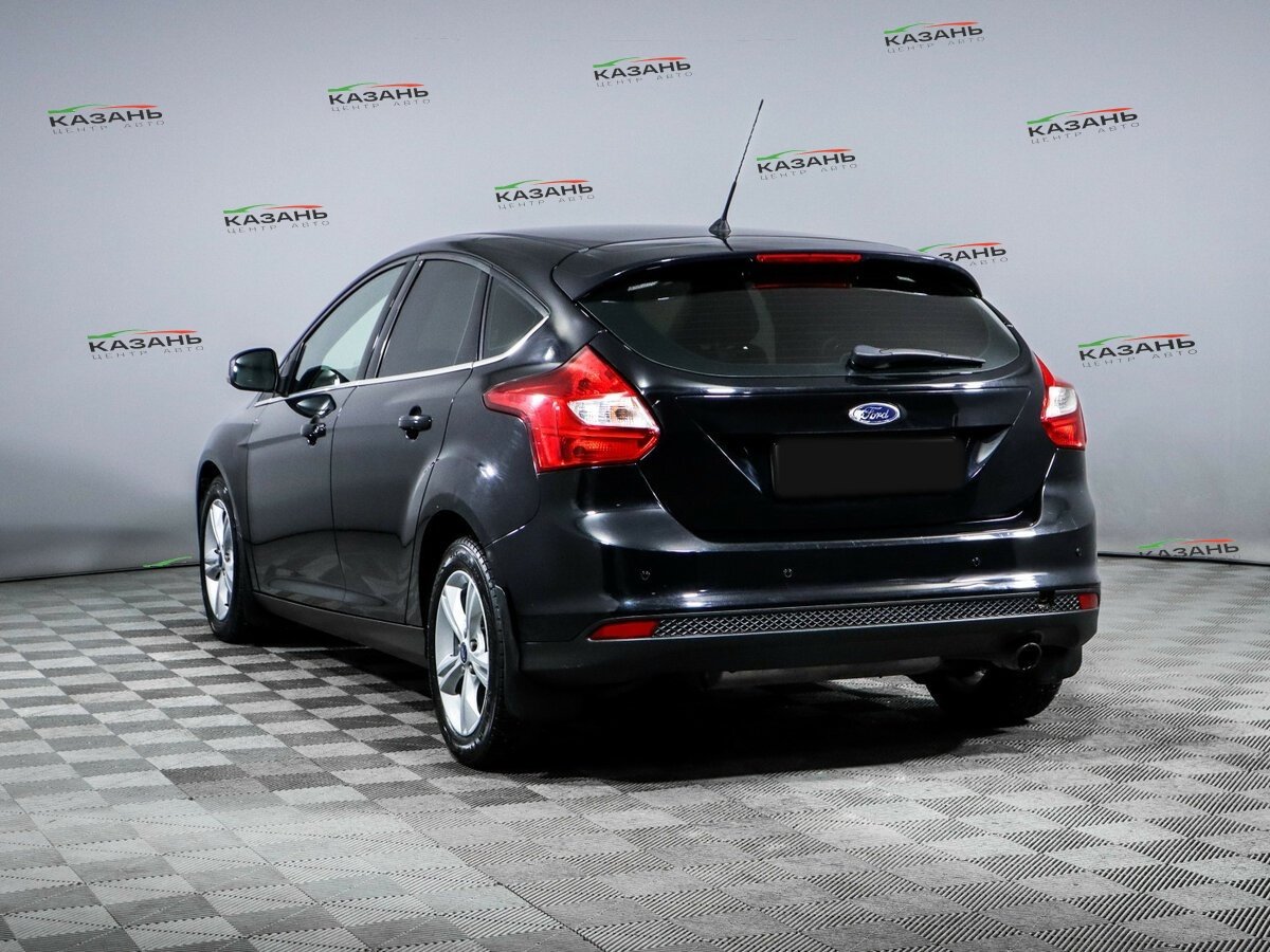 Купить Ford Focus с пробегом. Фото: #5