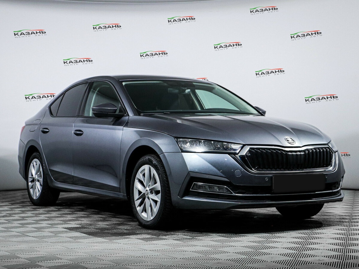 Купить Skoda Octavia с пробегом. Фото: #2
