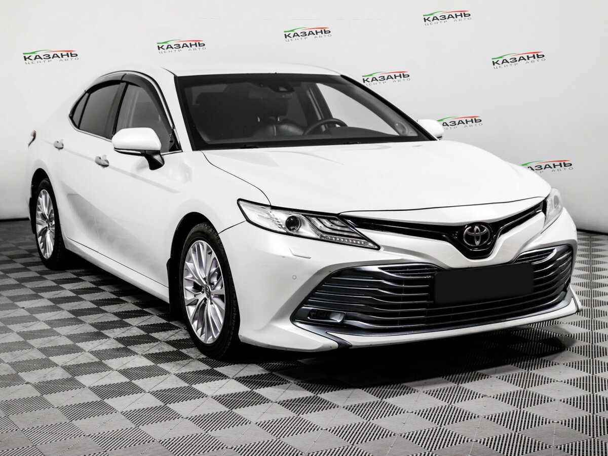 Продажа Б/У Тойота Камри. Фото: #2