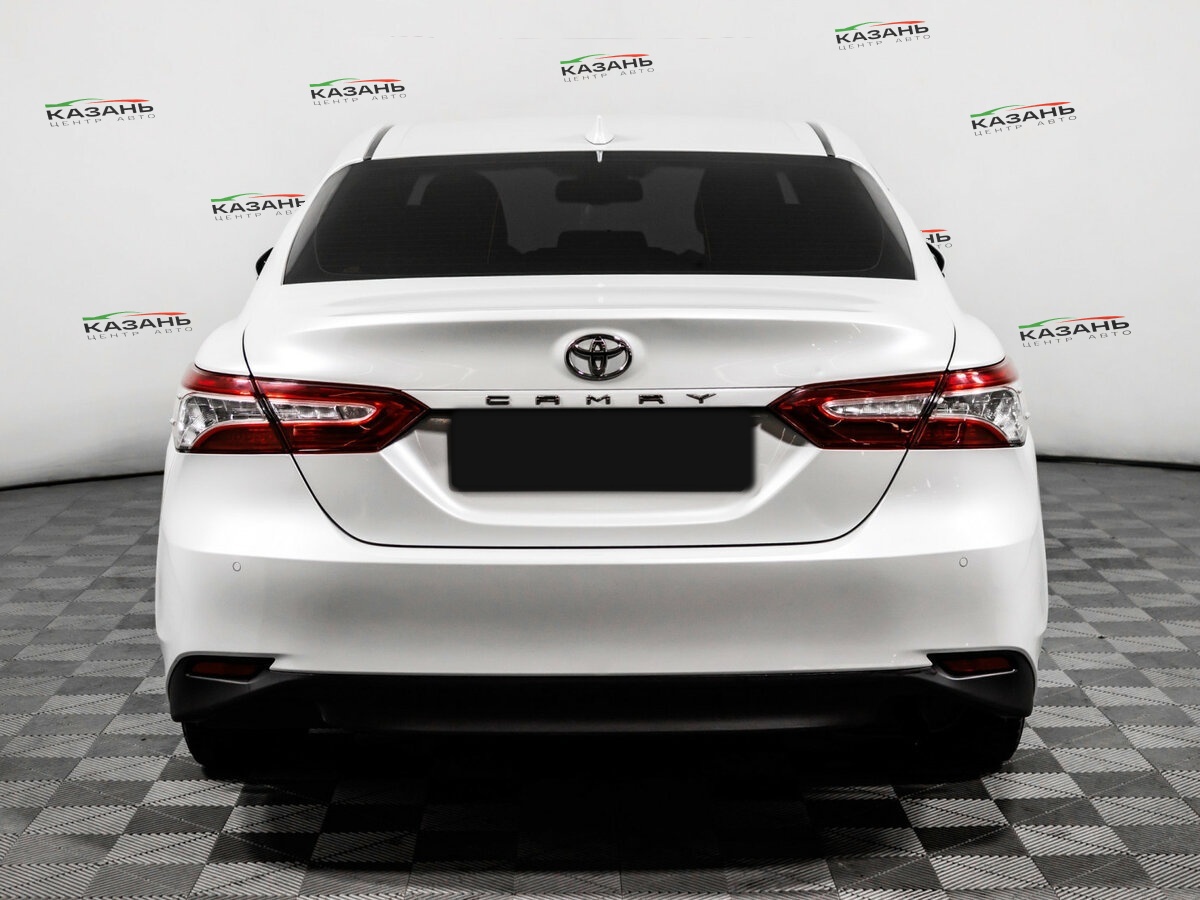 Продажа Б/У Тойота Камри. Фото: #5