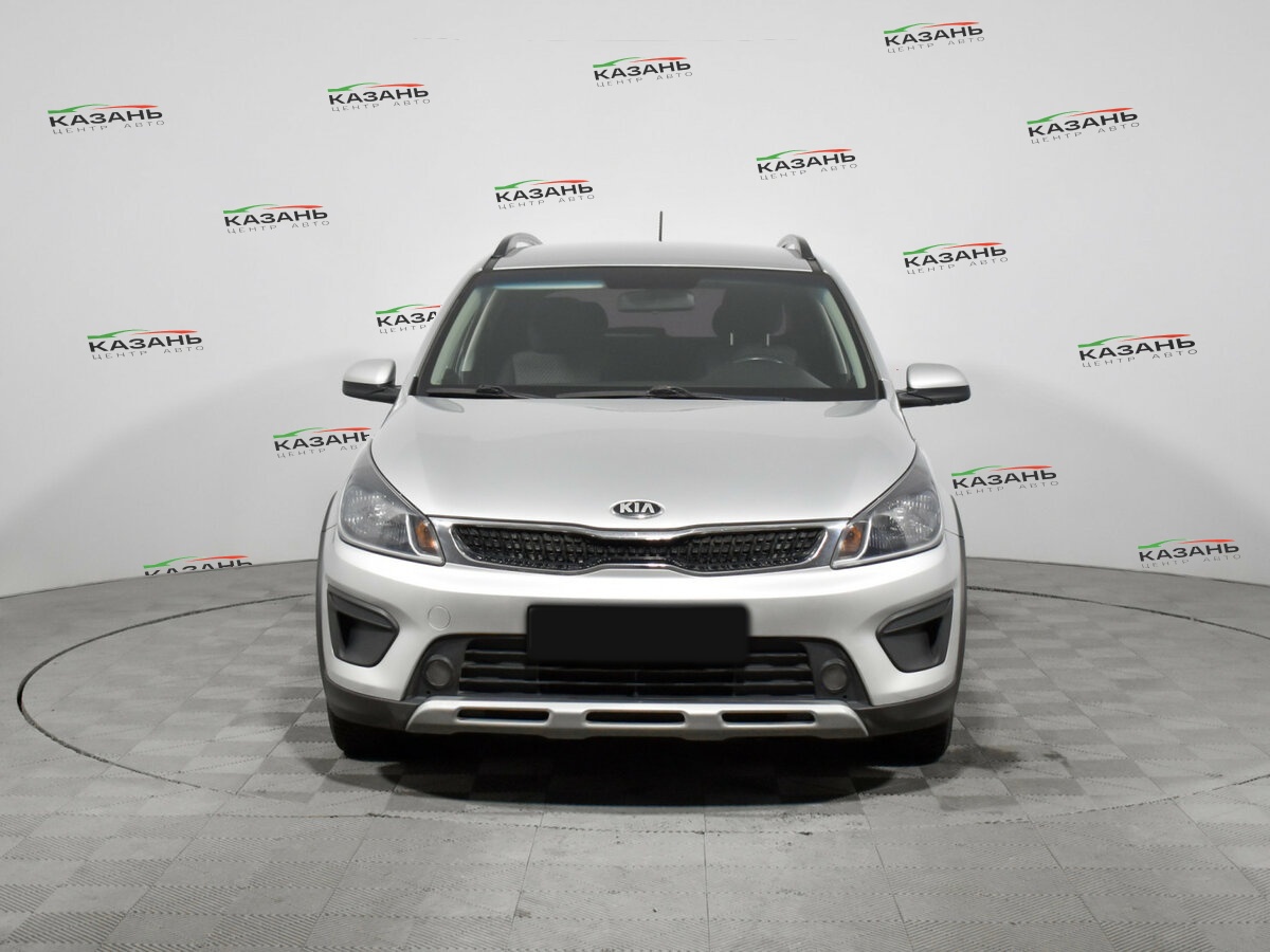 Купить Kia Rio с пробегом. Фото: #1