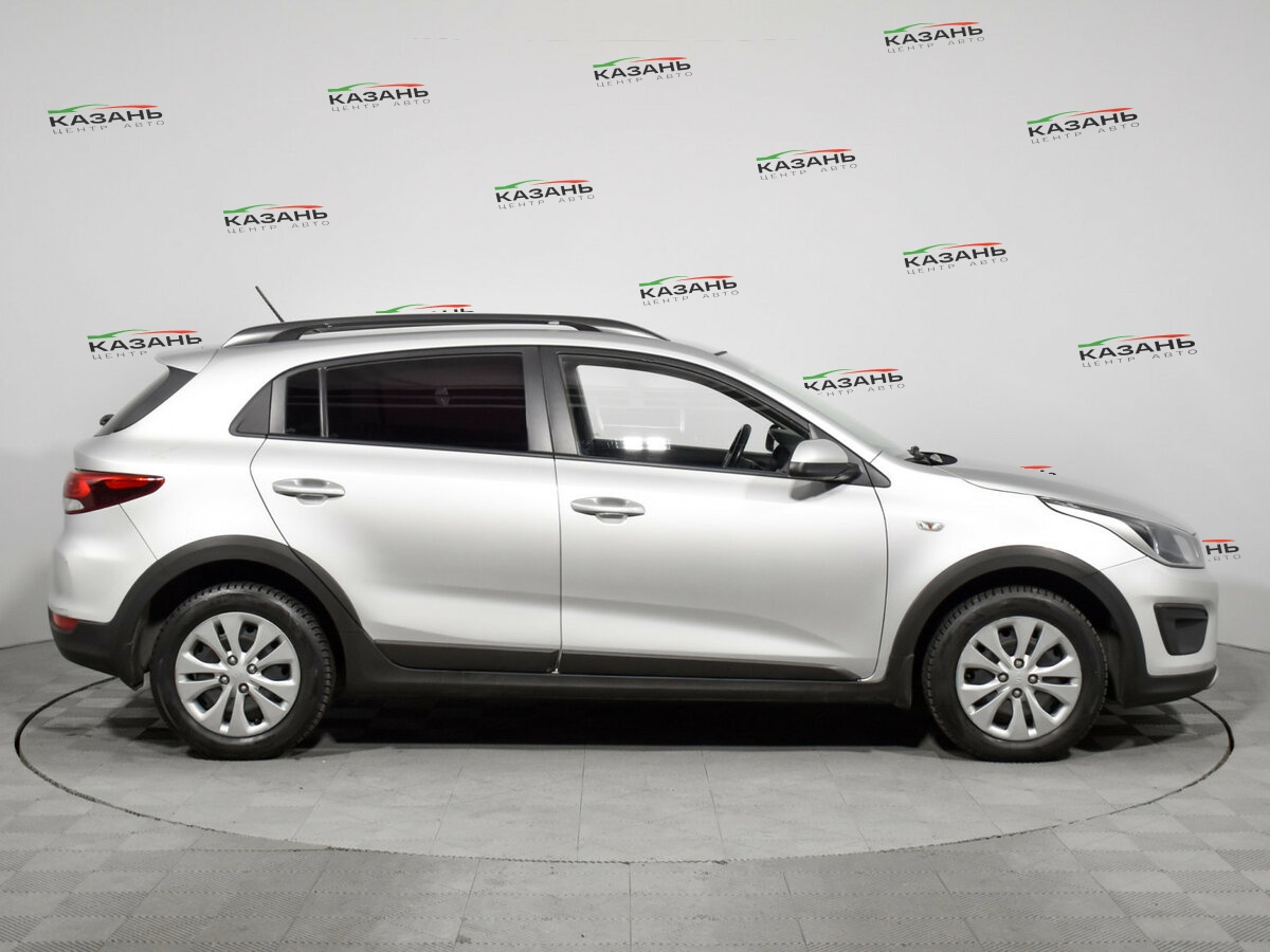 Купить Kia Rio с пробегом. Фото: #3