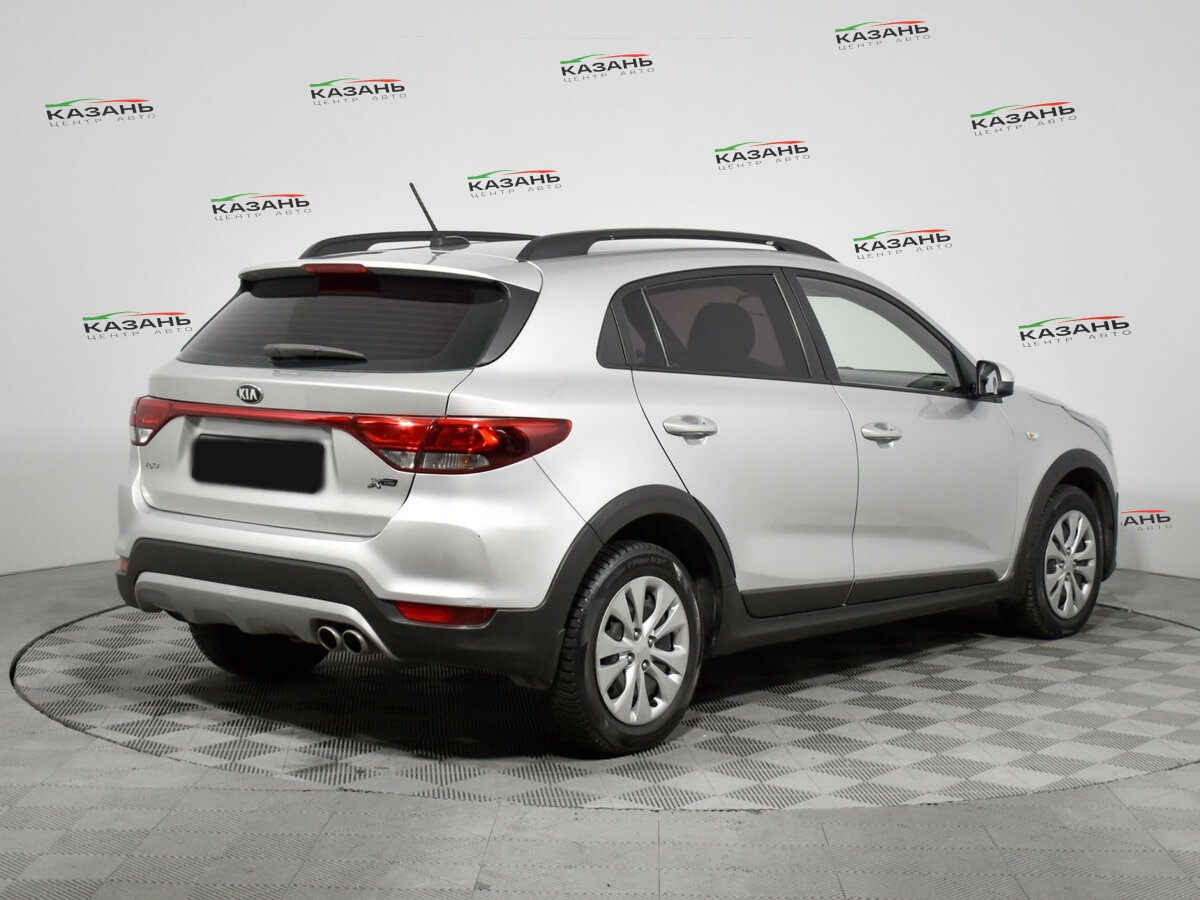 Купить Kia Rio с пробегом. Фото: #4