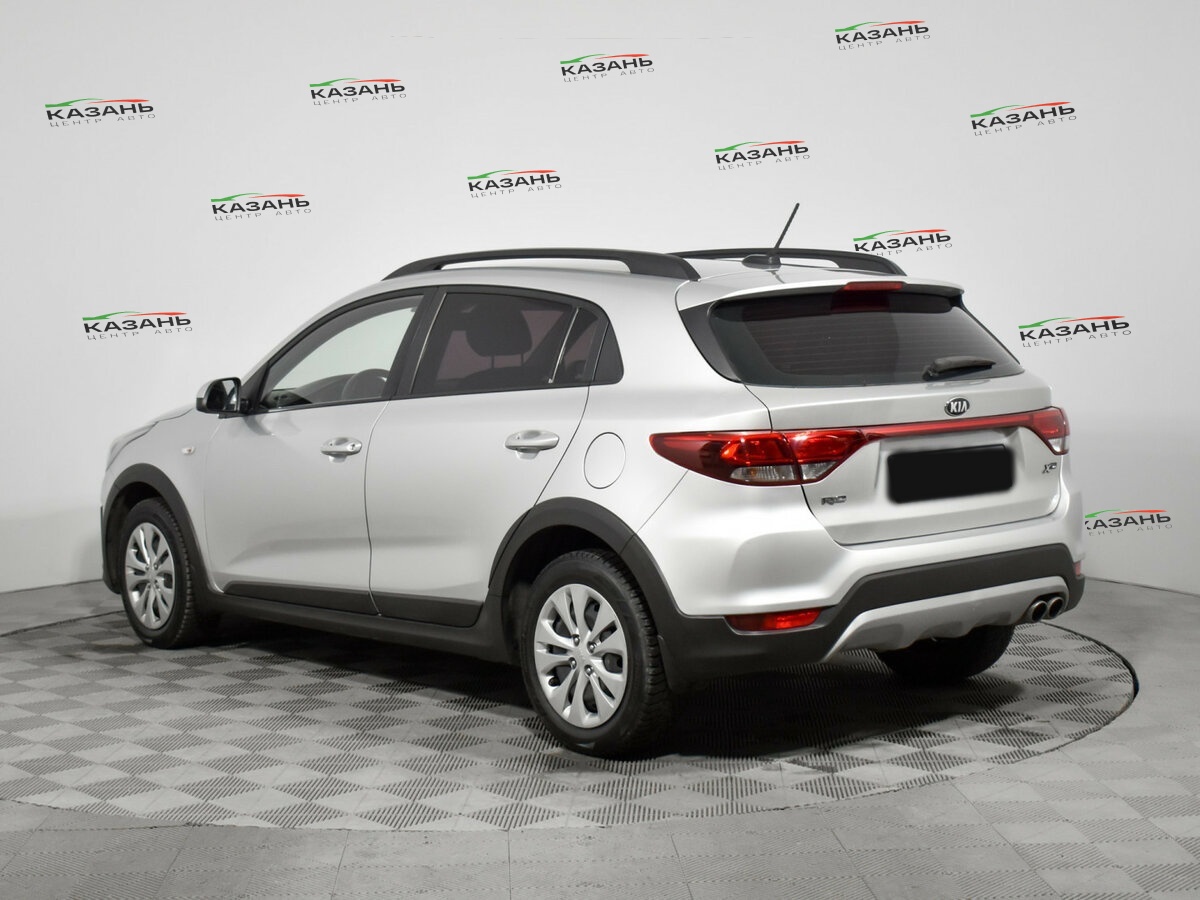 Купить Kia Rio с пробегом. Фото: #6