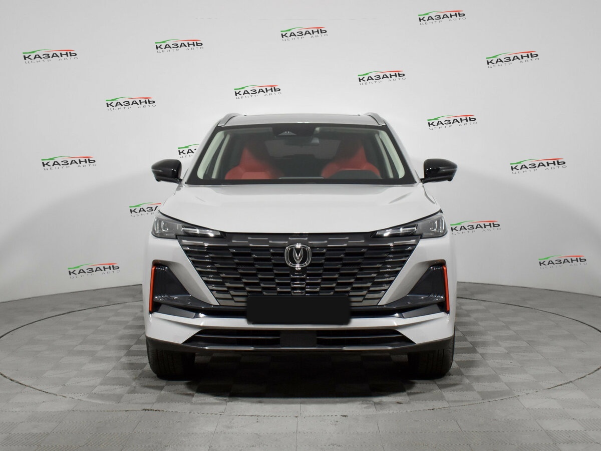 Купить Changan CS55 Plus с пробегом. Фото: #1