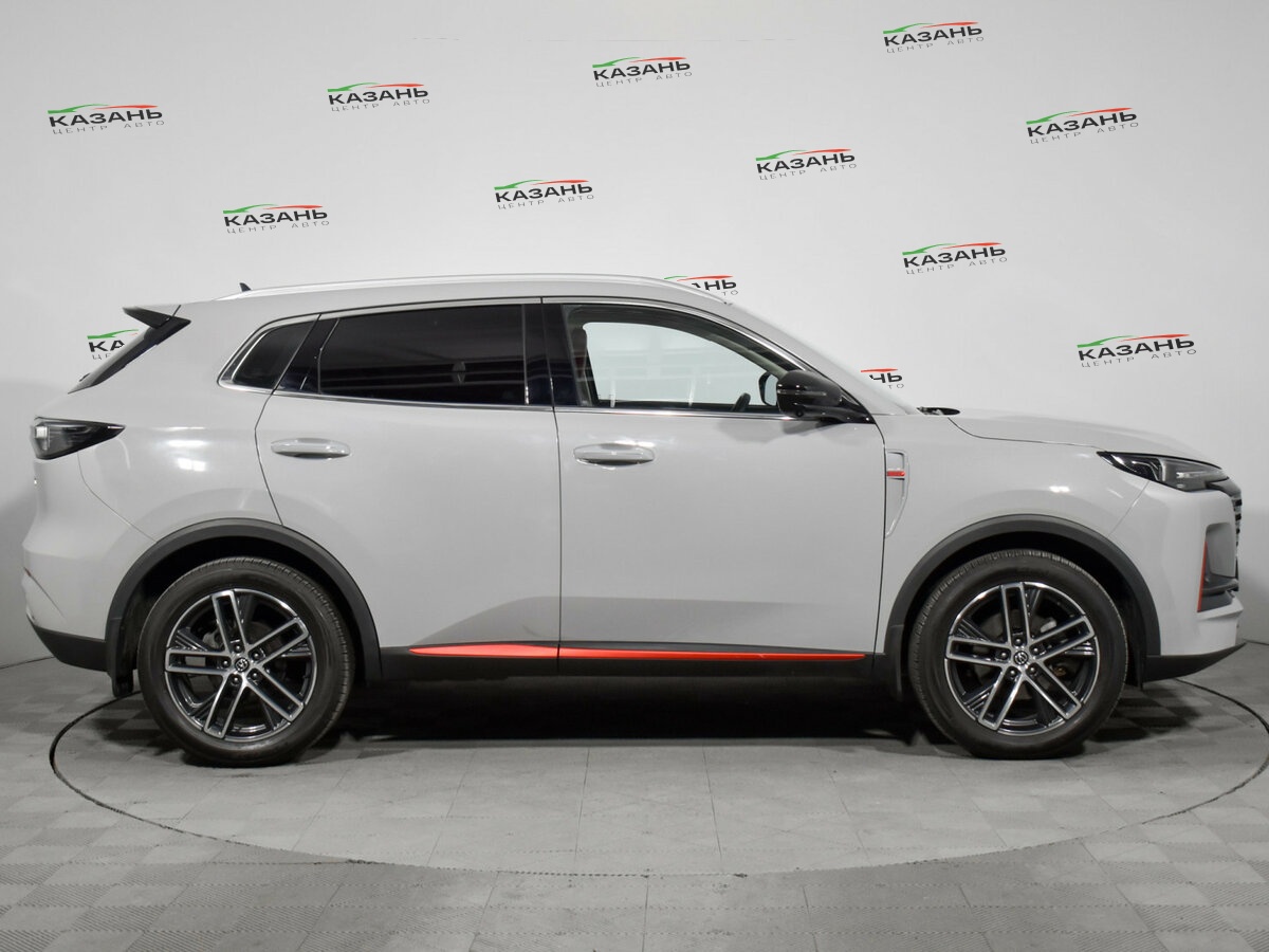 Купить Changan CS55 Plus с пробегом. Фото: #3