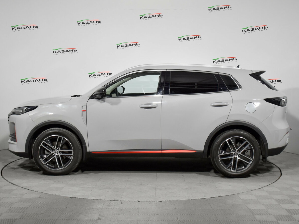 Купить Changan CS55 Plus с пробегом. Фото: #7