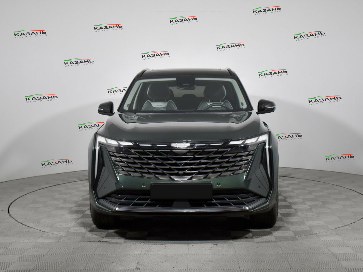 Купить Geely Atlas с пробегом. Фото: #1