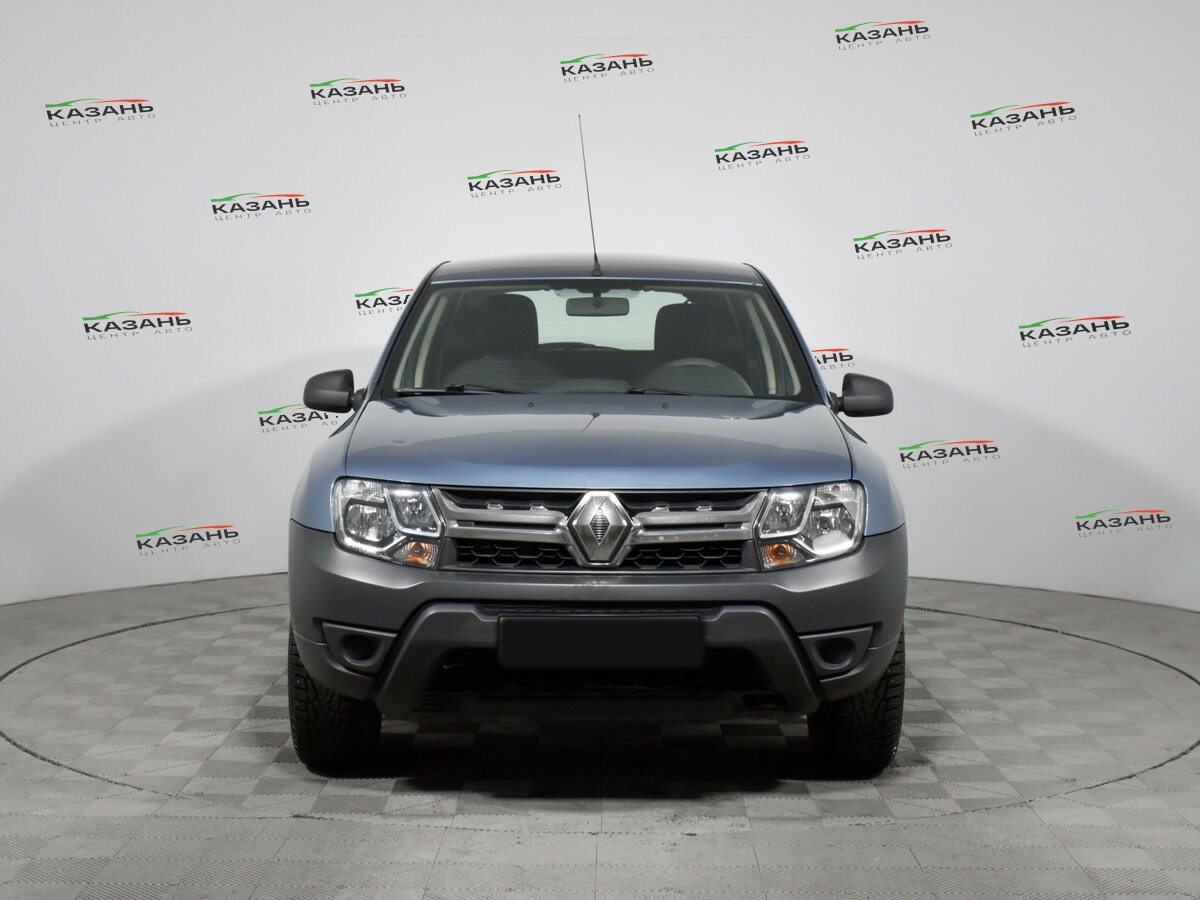 Купить Renault Duster с пробегом. Фото: #1