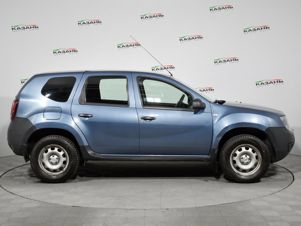 Купить Renault Duster с пробегом. Фото: #3