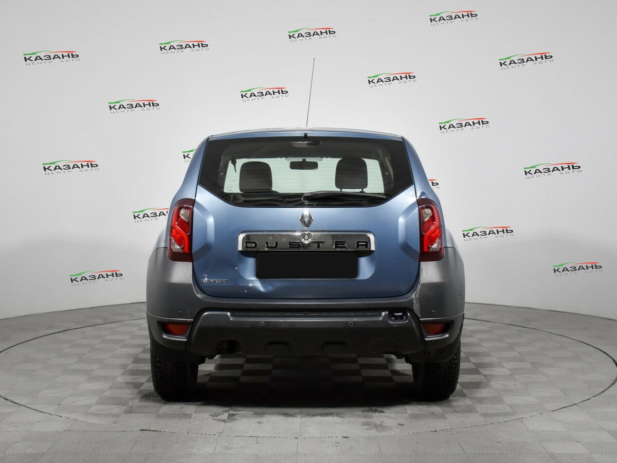 Купить Renault Duster с пробегом. Фото: #5