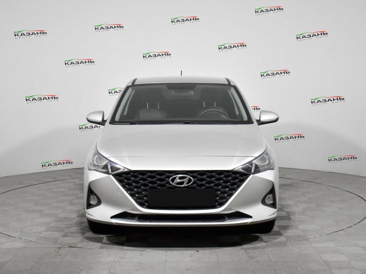 Продажа Б/У Хендай Солярис. Фото: #1