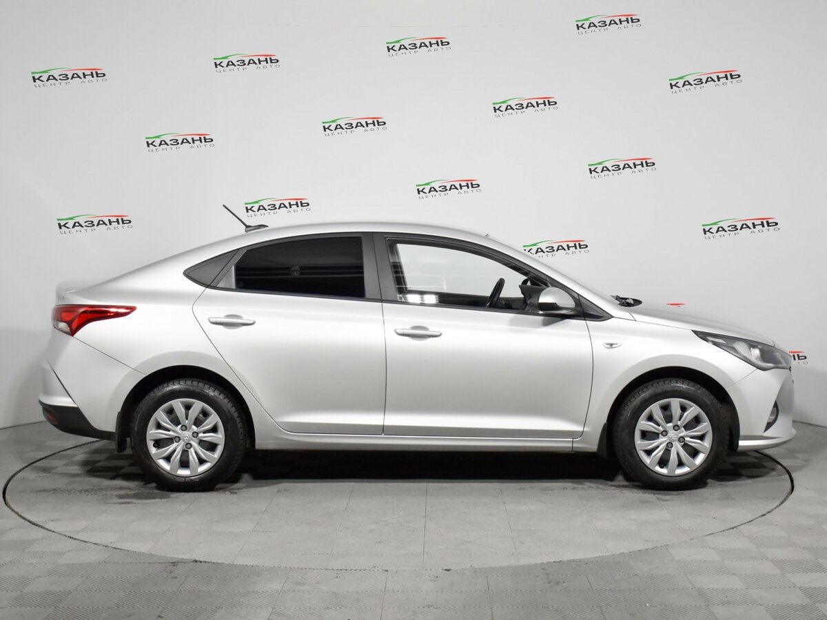 Продажа Б/У Хендай Солярис. Фото: #3