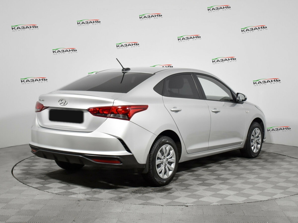 Продажа Б/У Хендай Солярис. Фото: #4