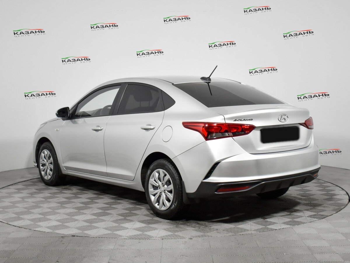 Продажа Б/У Хендай Солярис. Фото: #6