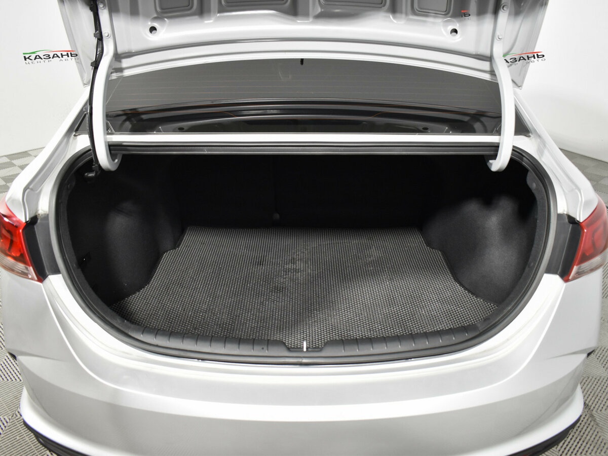 Продажа Б/У Хендай Солярис. Фото: #18