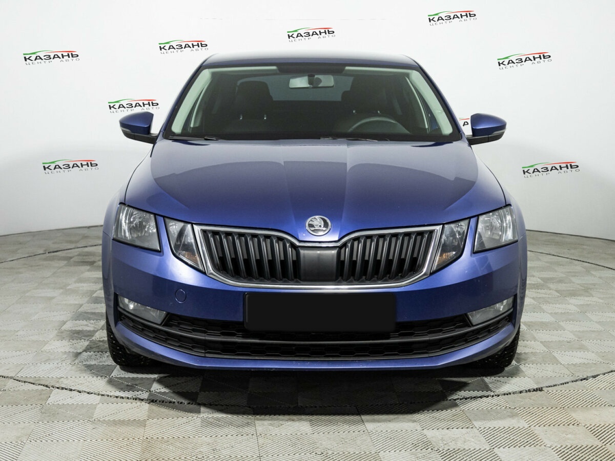 Купить Skoda Octavia с пробегом. Фото: #1