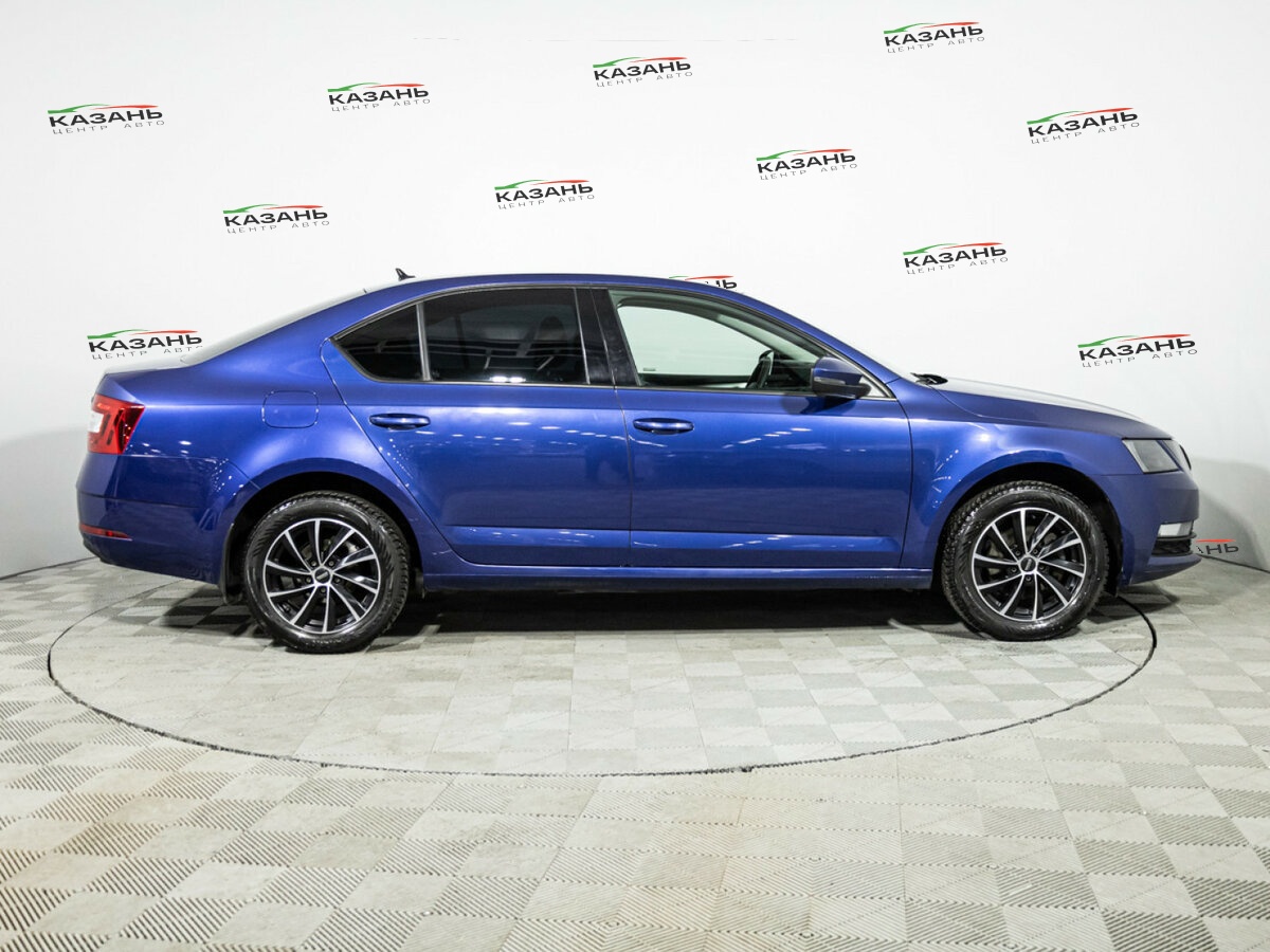 Купить Skoda Octavia с пробегом. Фото: #3