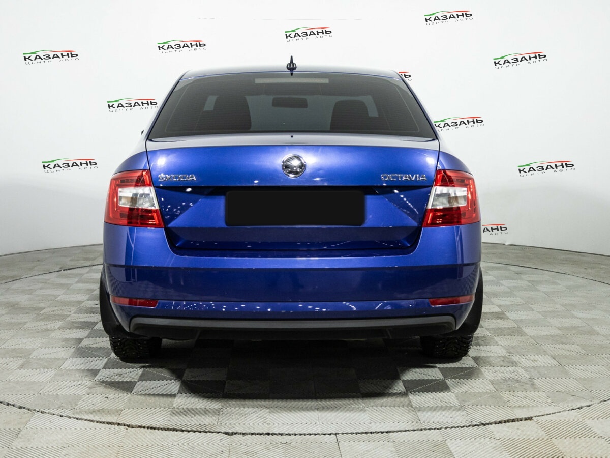 Купить Skoda Octavia с пробегом. Фото: #5