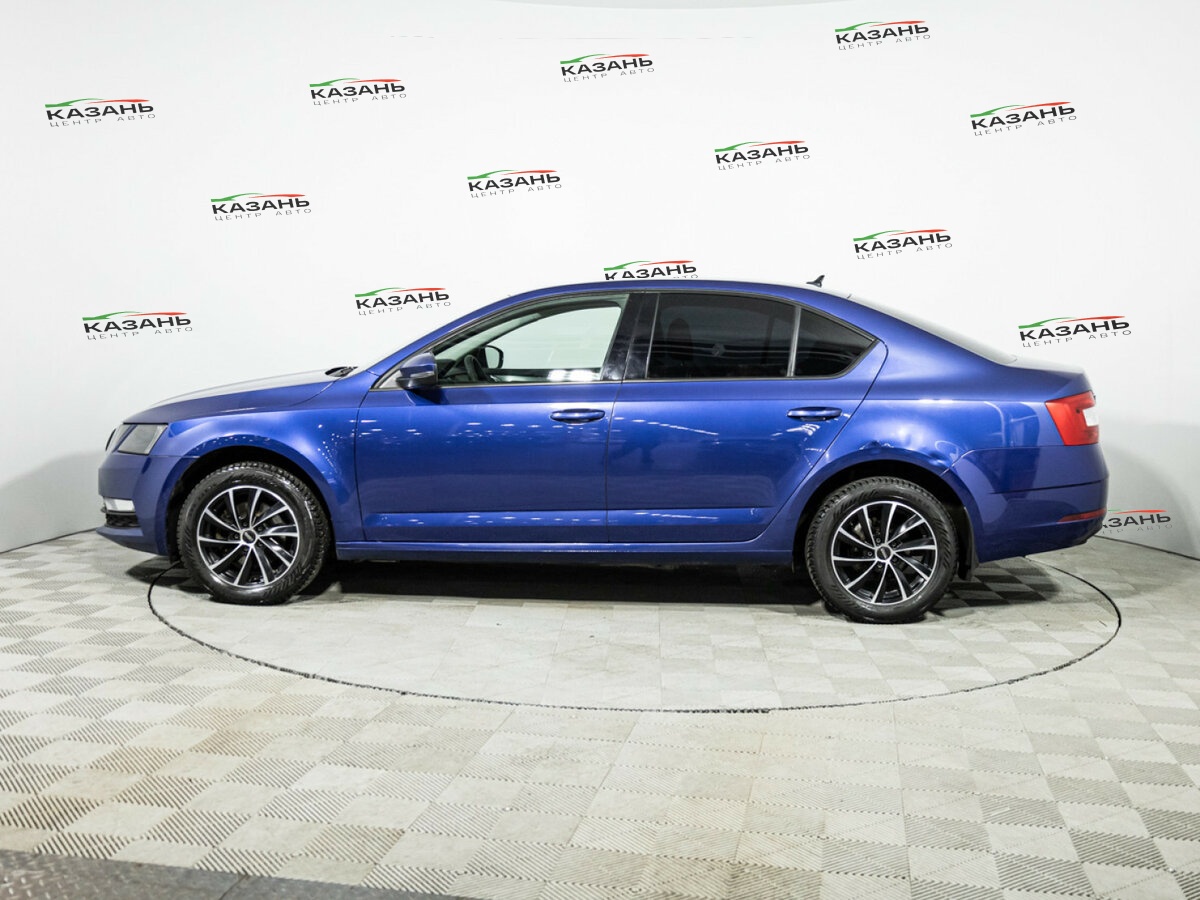Купить Skoda Octavia с пробегом. Фото: #7
