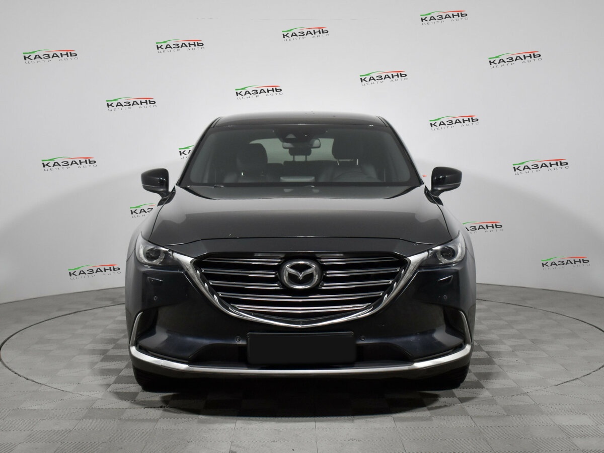 Купить Mazda CX-9 с пробегом. Фото: #1
