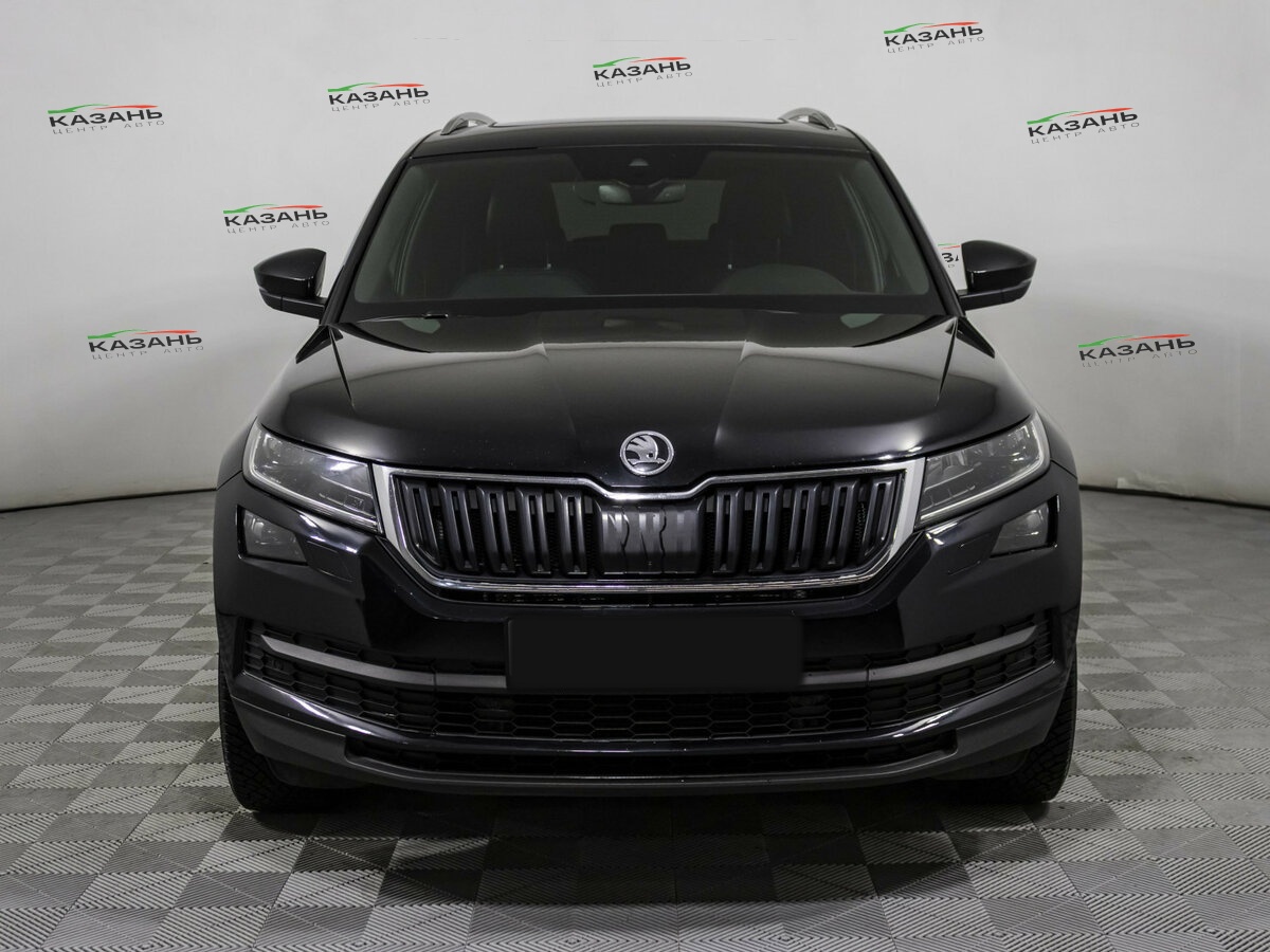 Купить Skoda Kodiaq с пробегом. Фото: #1