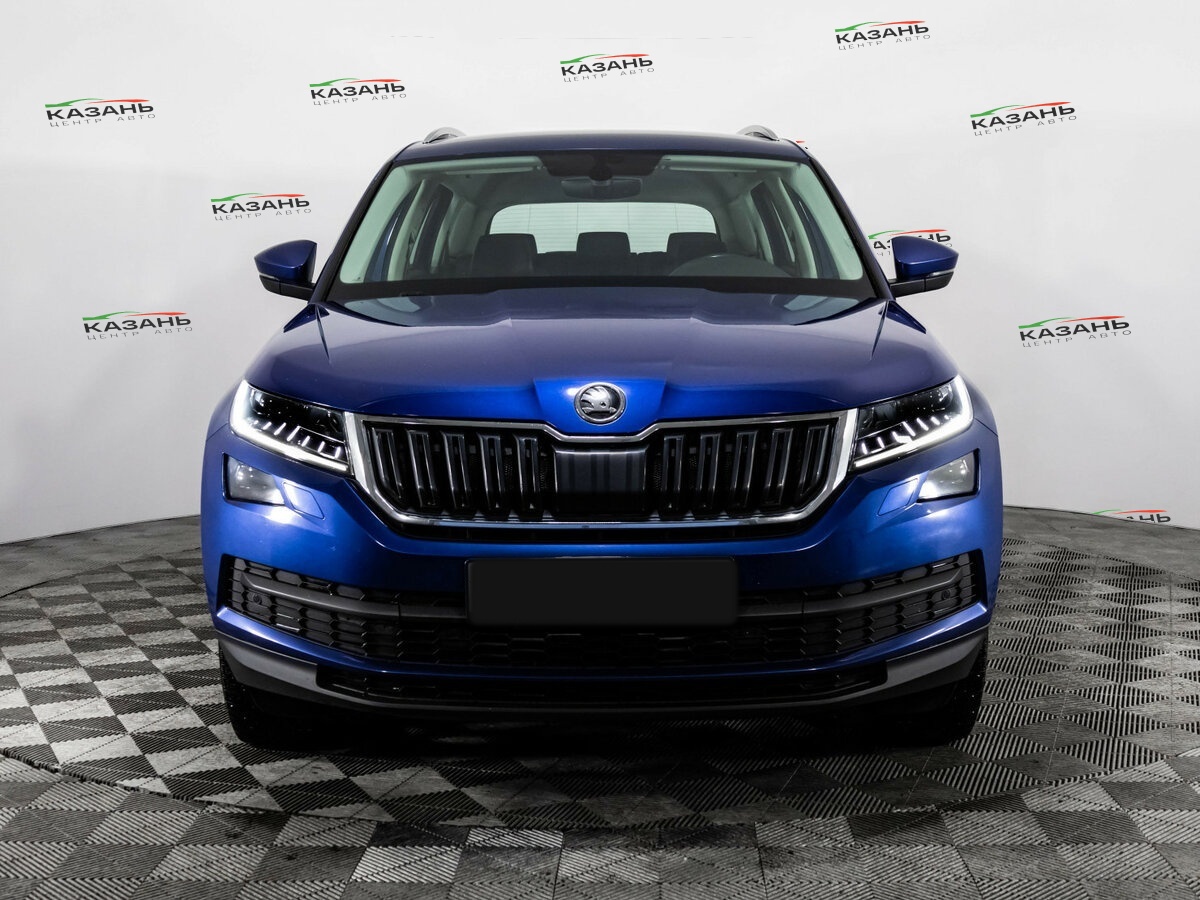 Купить Skoda Kodiaq с пробегом. Фото: #2
