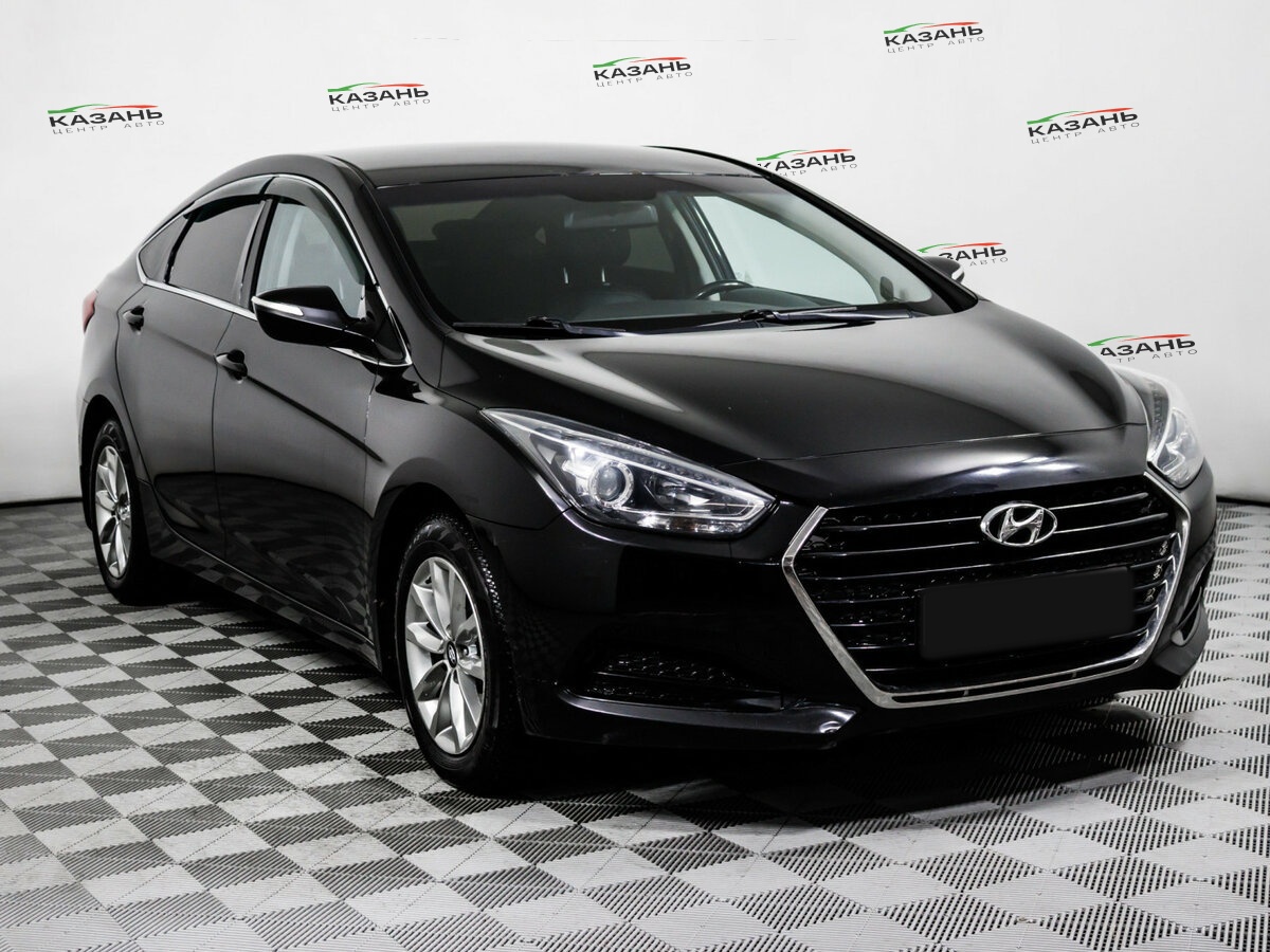 Купить Hyundai i40 с пробегом. Фото: #2