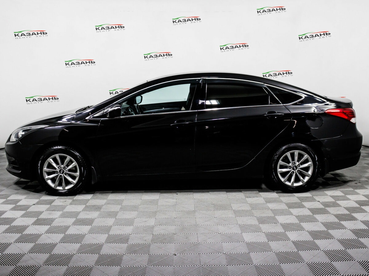 Купить Hyundai i40 с пробегом. Фото: #7
