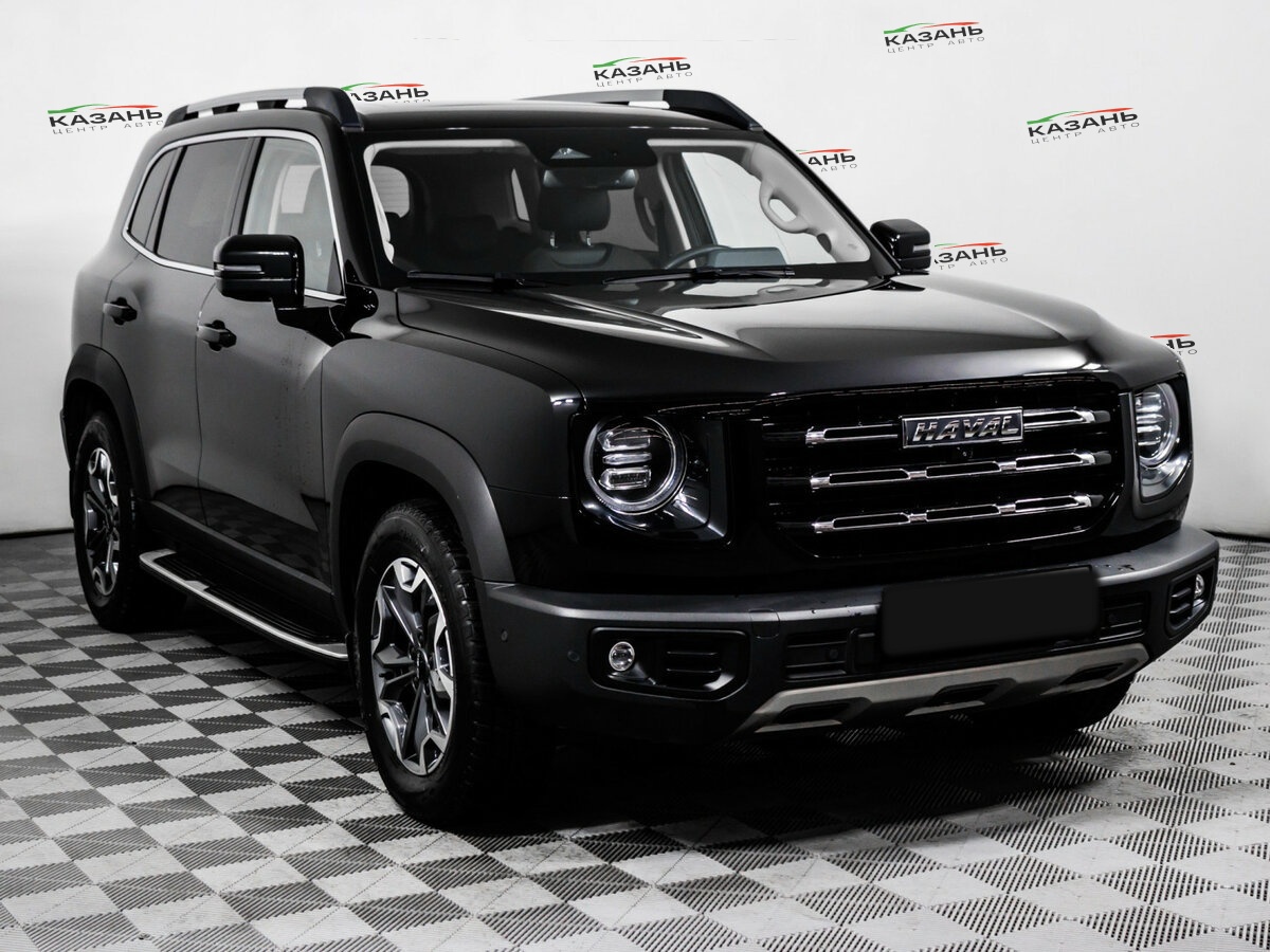 Купить Haval Dargo с пробегом. Фото: #2