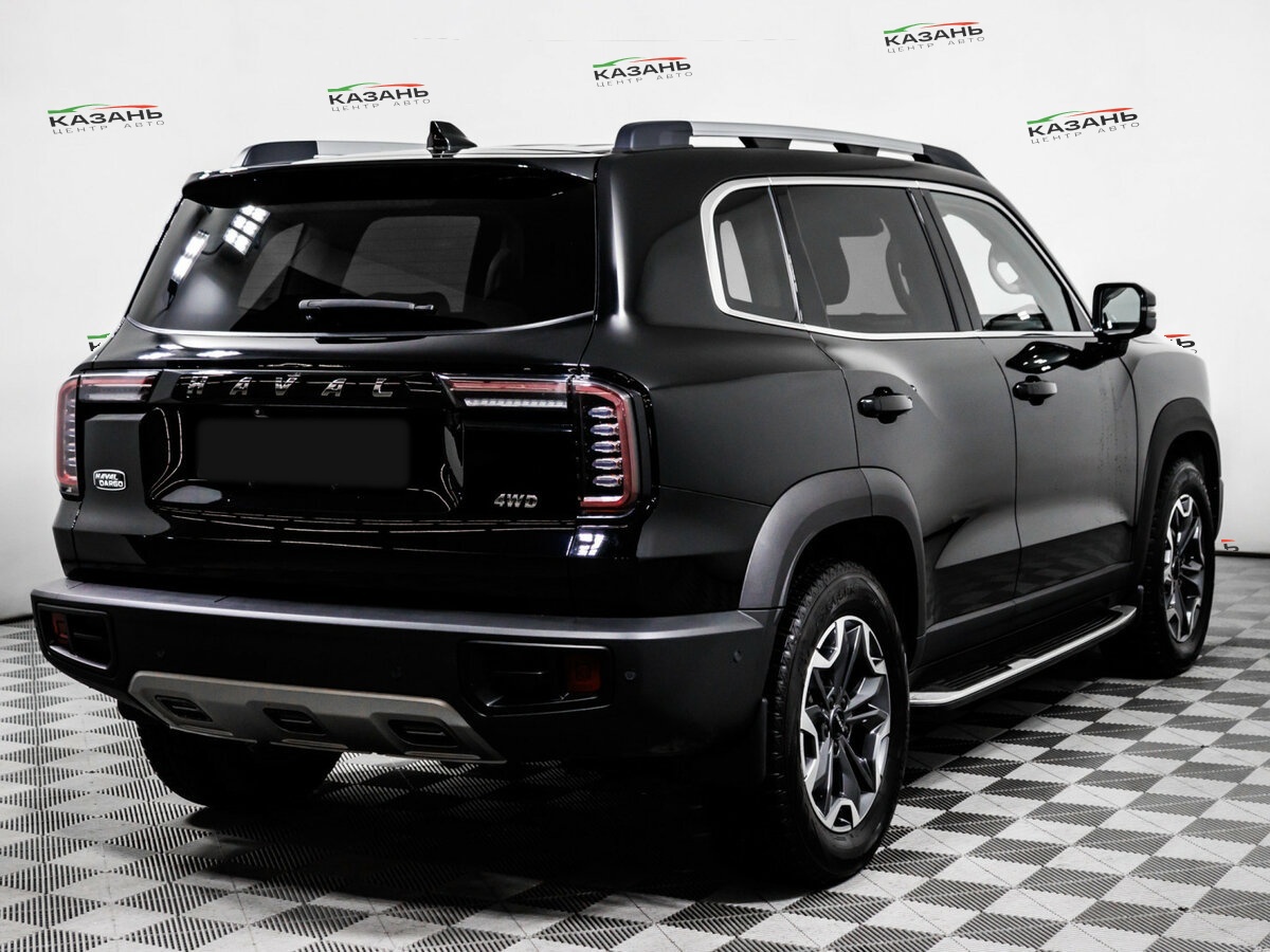 Купить Haval Dargo с пробегом. Фото: #4