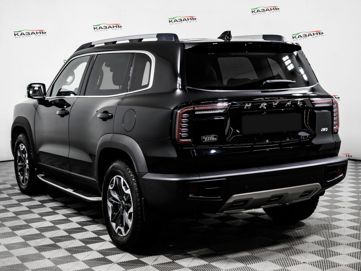 Купить Haval Dargo с пробегом. Фото: #6