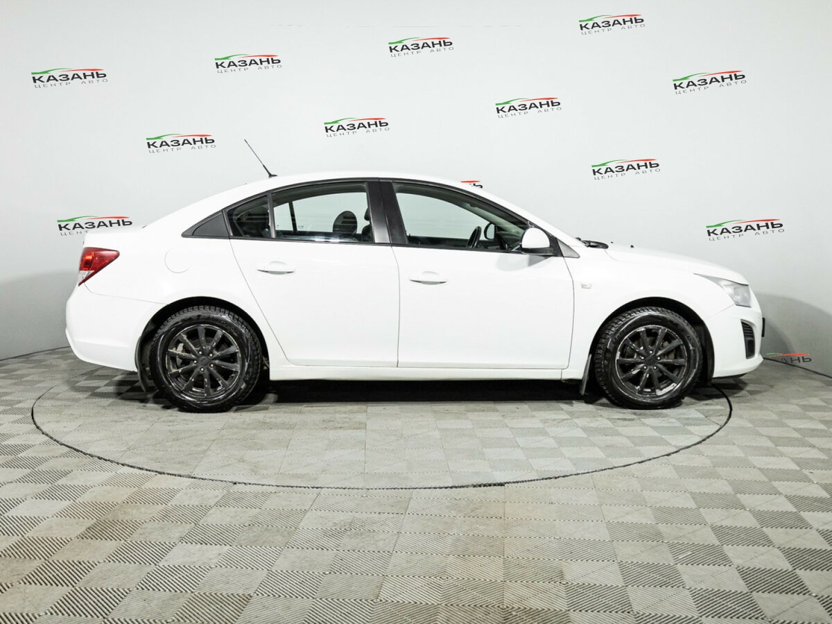 Продажа Б/У Шевроле Круз. Фото: #3