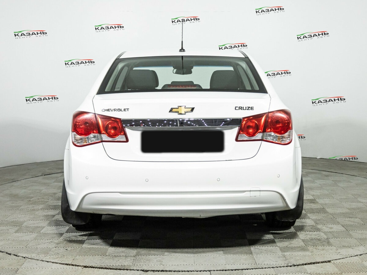 Продажа Б/У Шевроле Круз. Фото: #5