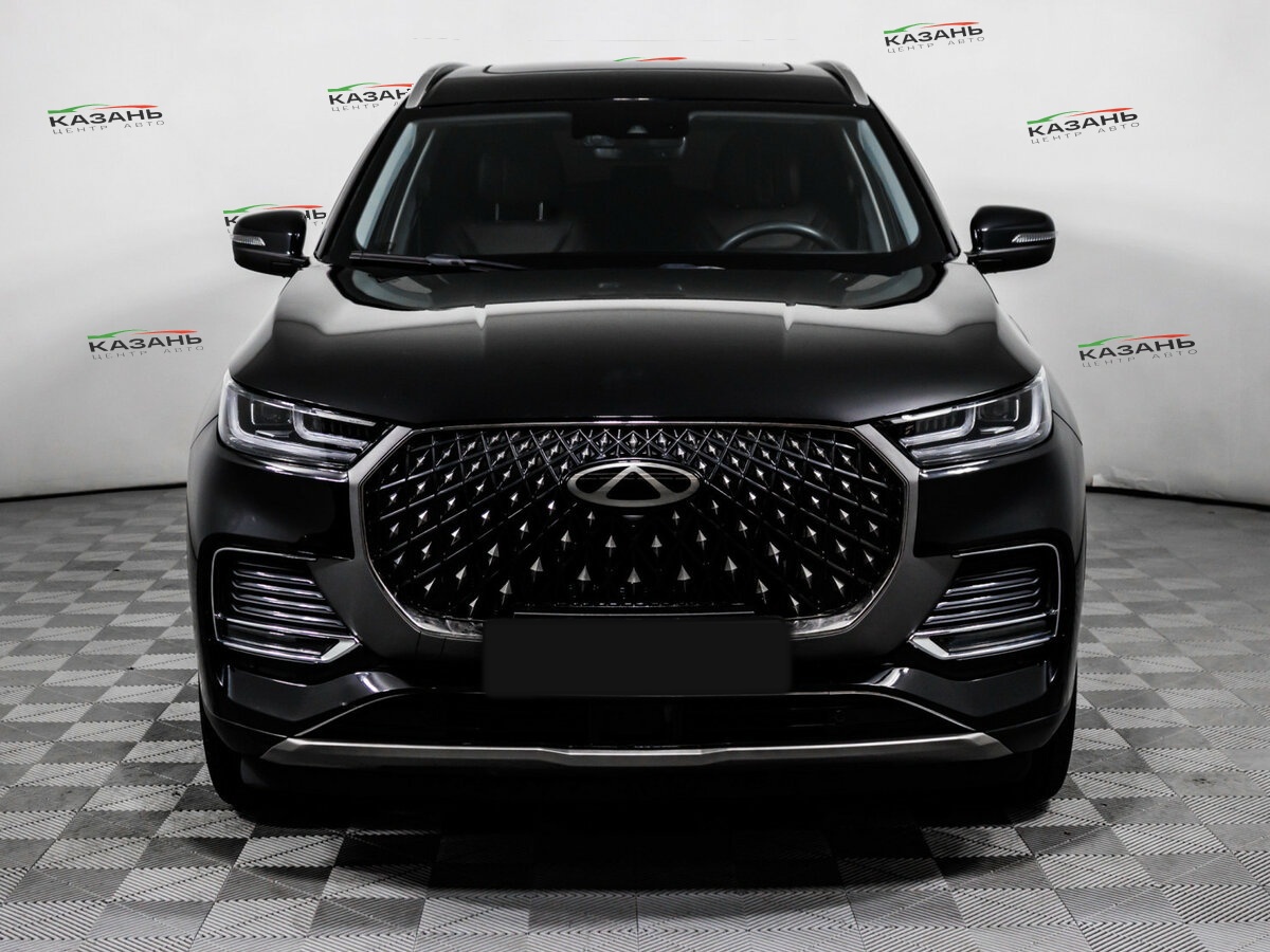 Купить Chery Tiggo 8 Pro Max с пробегом. Фото: #1