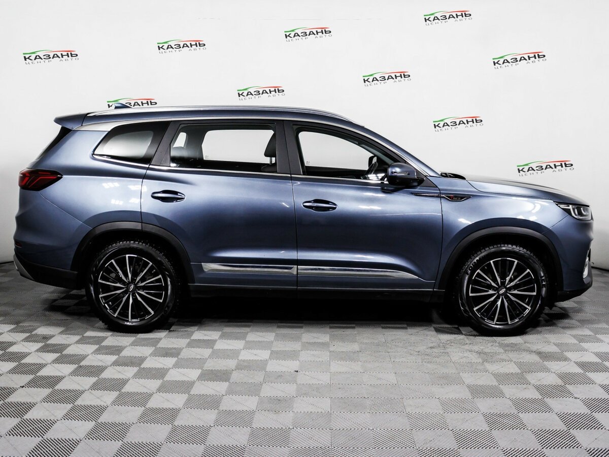 Купить Chery Tiggo 8 Pro с пробегом. Фото: #3